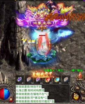 仿盛大传奇网站战士通常可以准备两种不同的装备