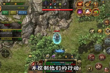 合击1.85合击版寒冰掌在后期使用的频率比较高